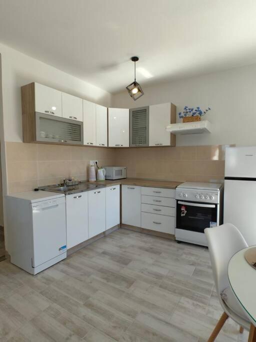 Apartment Marija, New 1Bd Apt With Free Parking Split Eksteriør billede